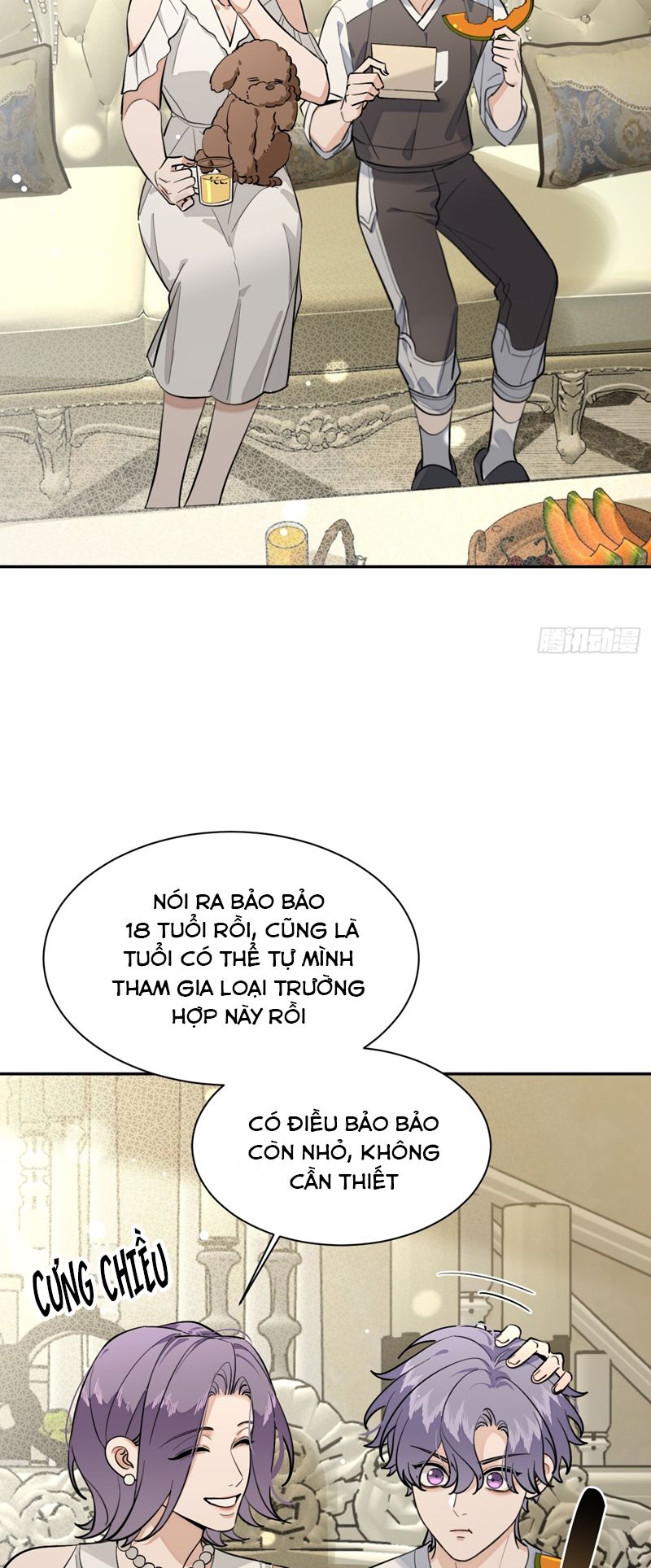 chó lớn bắt nạt chủ chapter 78 26