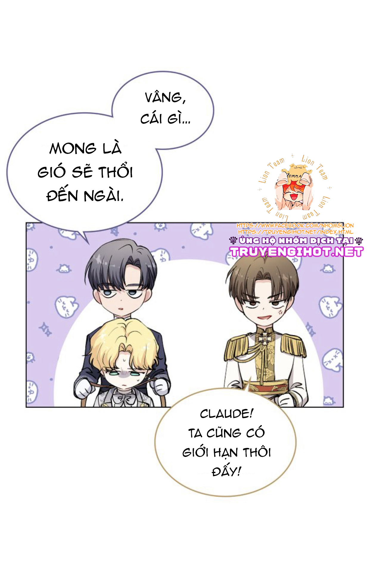 chịu đựng đi đại công tước!! chapter 12 38