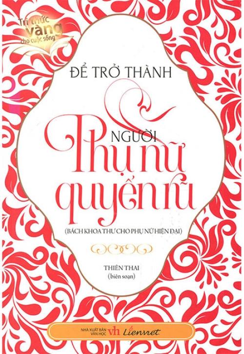 Để Trở Thành Người Phụ Nữ Quyến Rũ