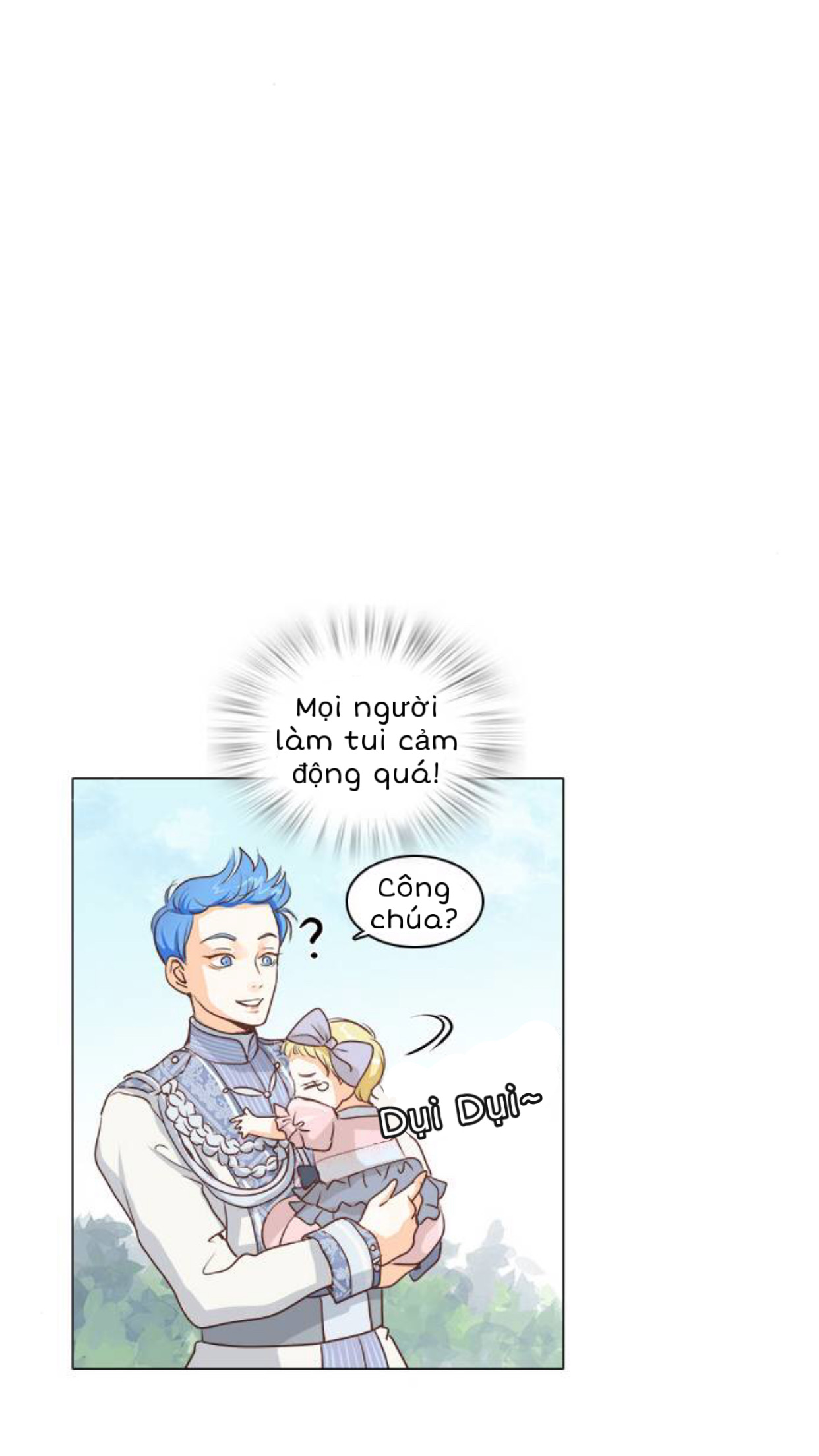 baby mai mối là công chúa chapter 5 22