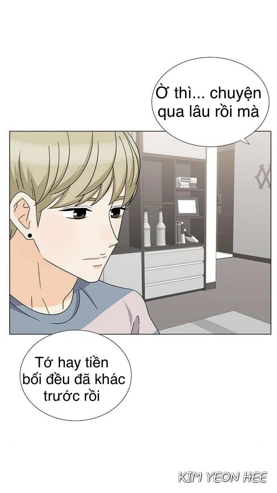 idol và sếp, em yêu ai? chapter 135 31