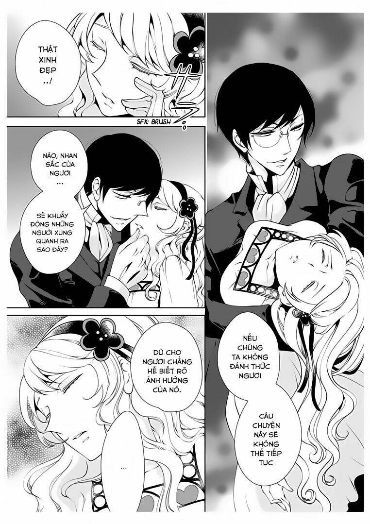 erotic fairy tales - bluebeard chapter 2 3