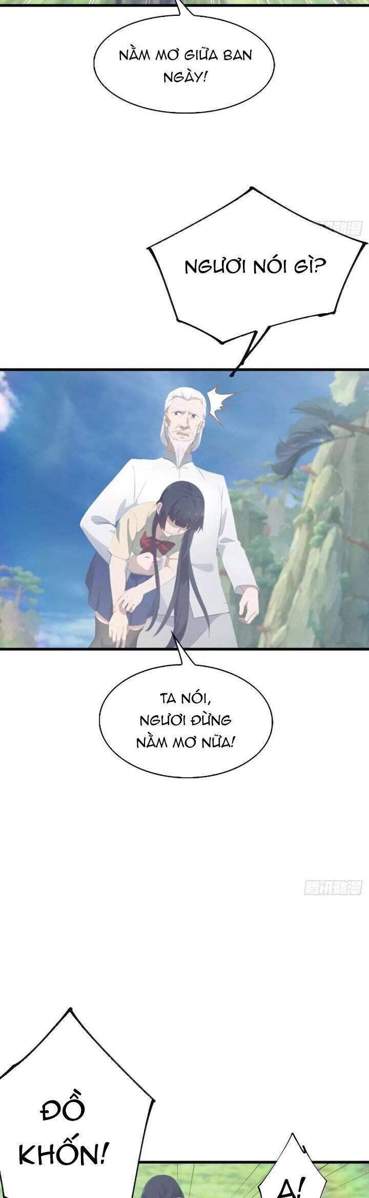 tu tiên trở về tại vườn trường – season 2 chapter 96 16