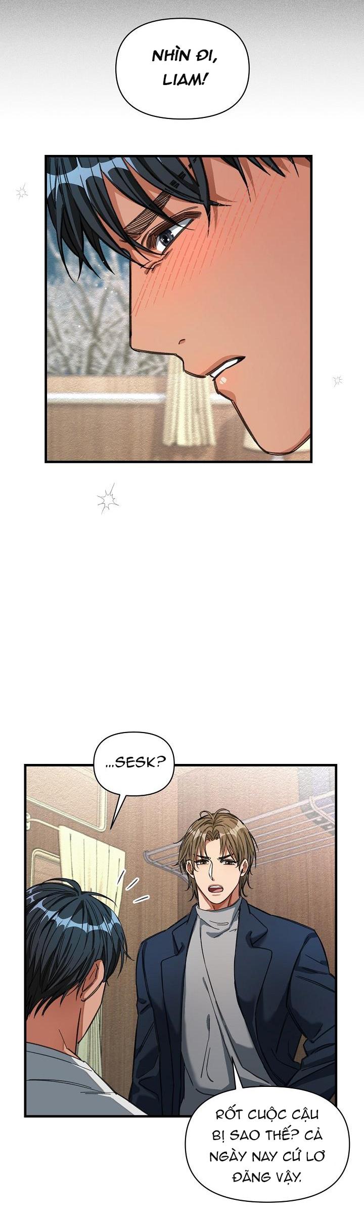 chuyến tàu điên cuồng chapter 17 3