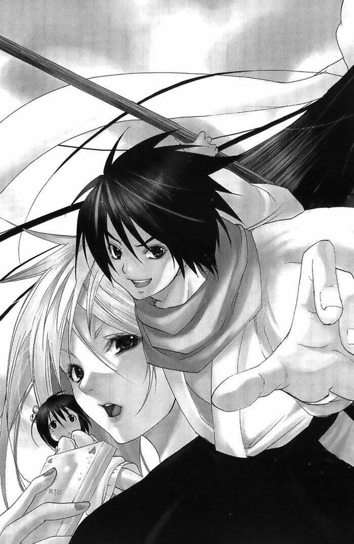 ashita no yoichi! chapter 1 7