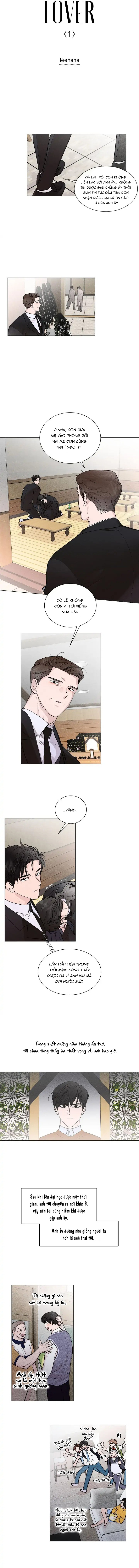 tình yêu của tôi chapter 1 3