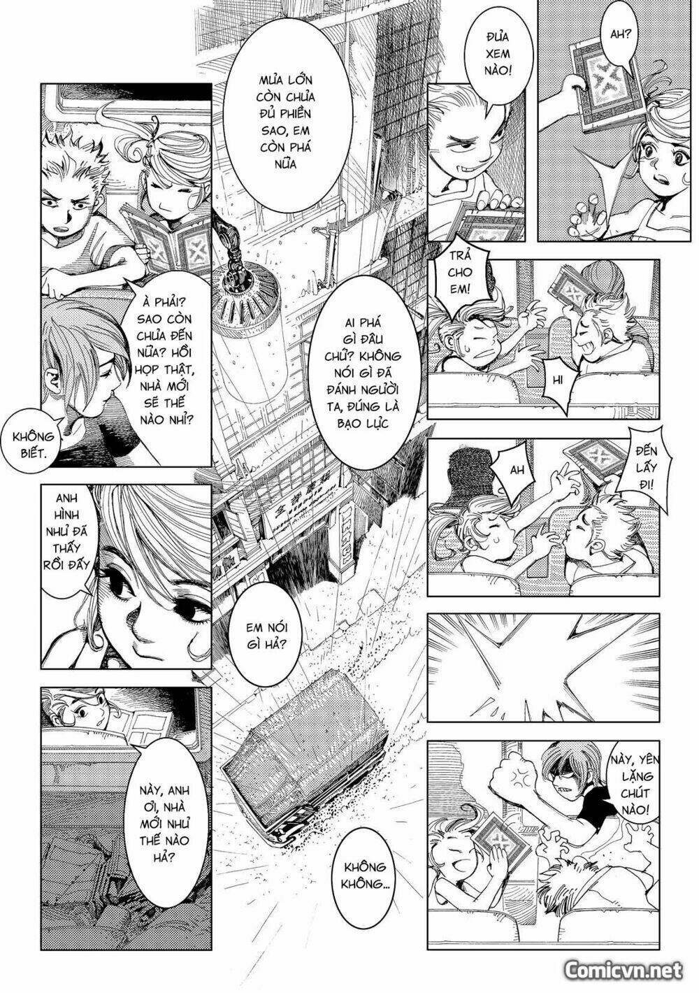 hỏa long chapter 1 10