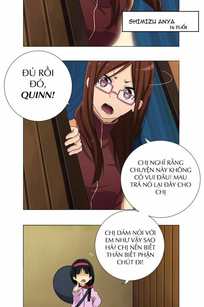 nhiệt huyết thanh xuân chapter 3 14