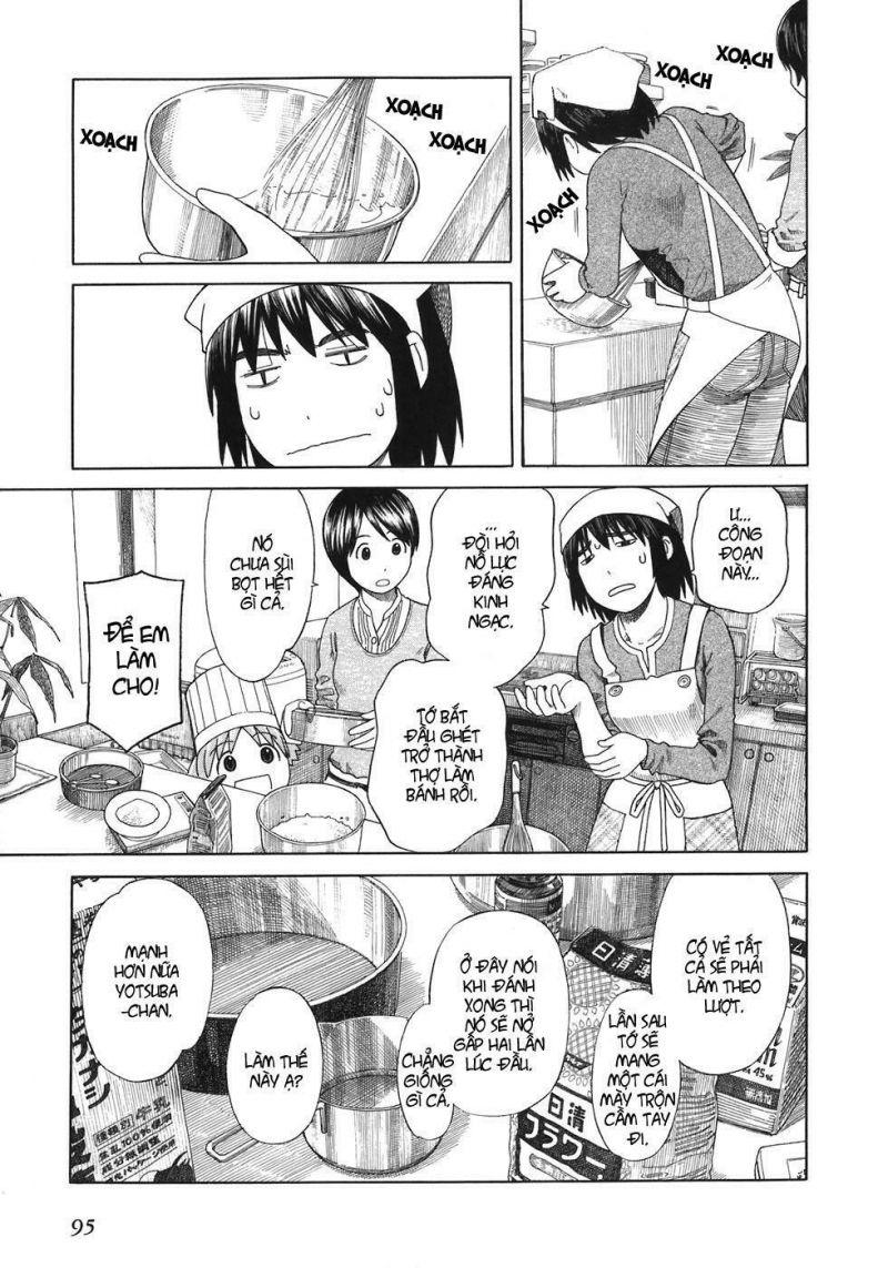 yotsubato! chapter 45 15