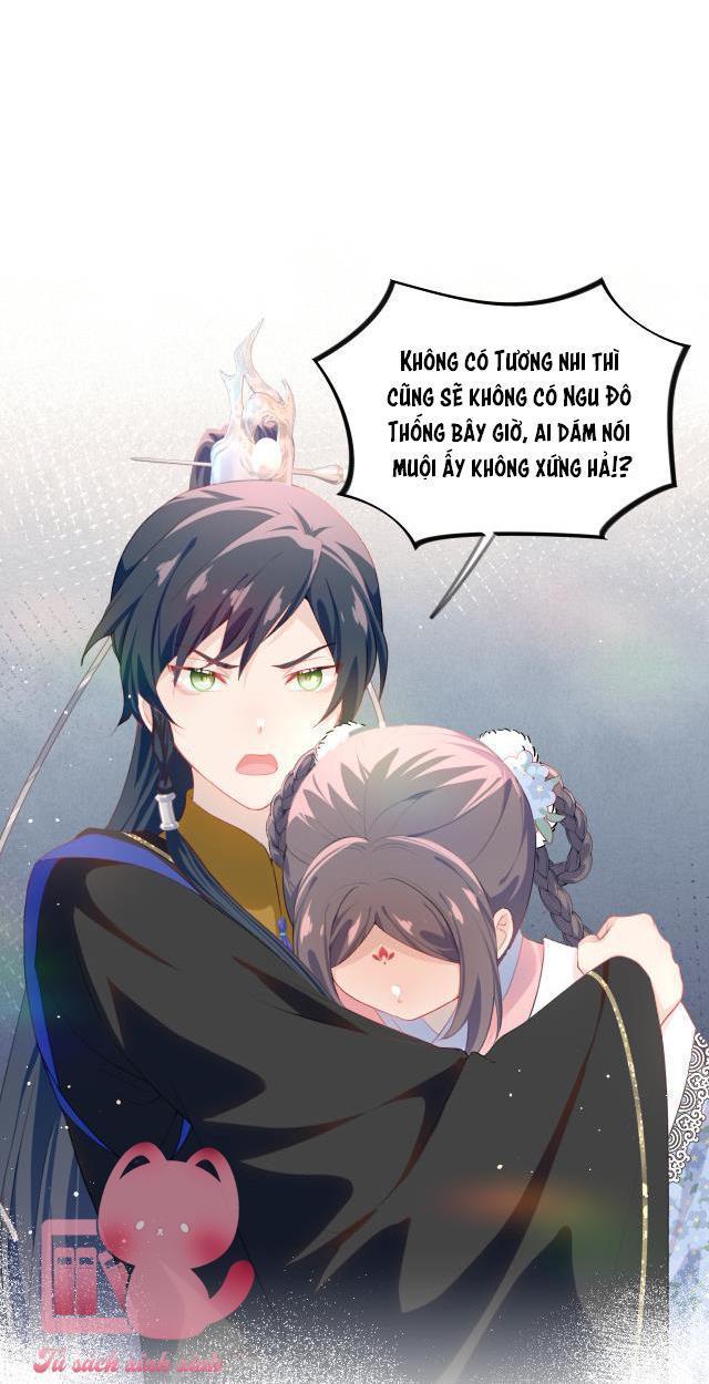 một đêm nọ đột nhiên yandere tới! chapter 92 12