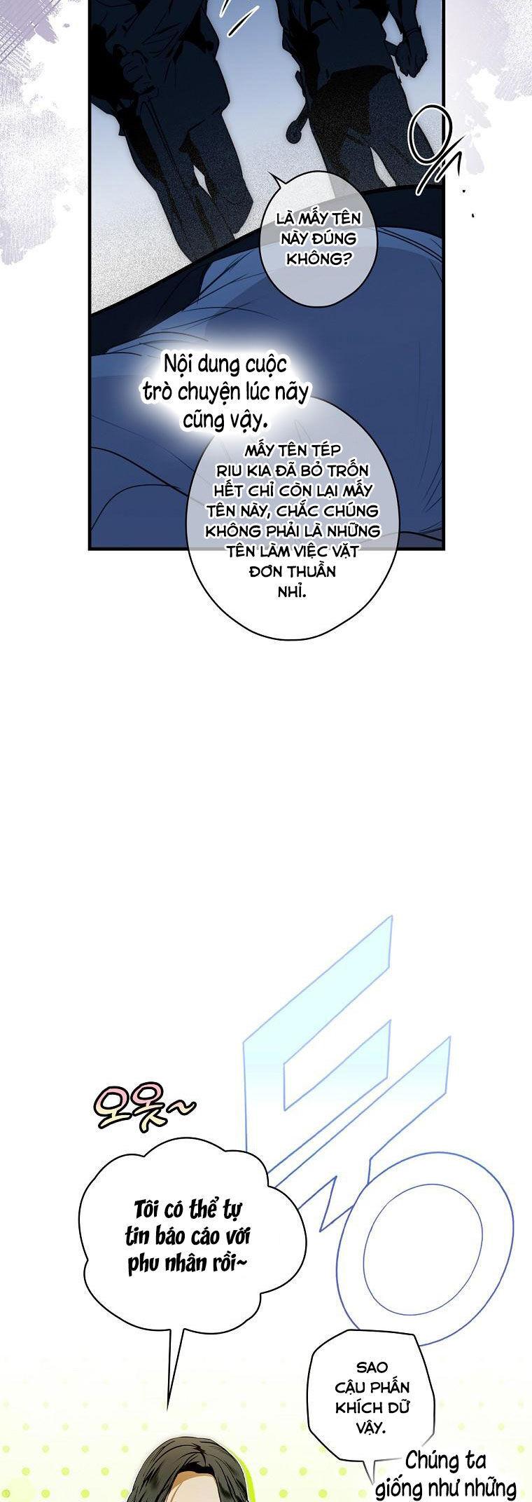 câu chuyện cổ tích của mẹ kế chapter 123 21