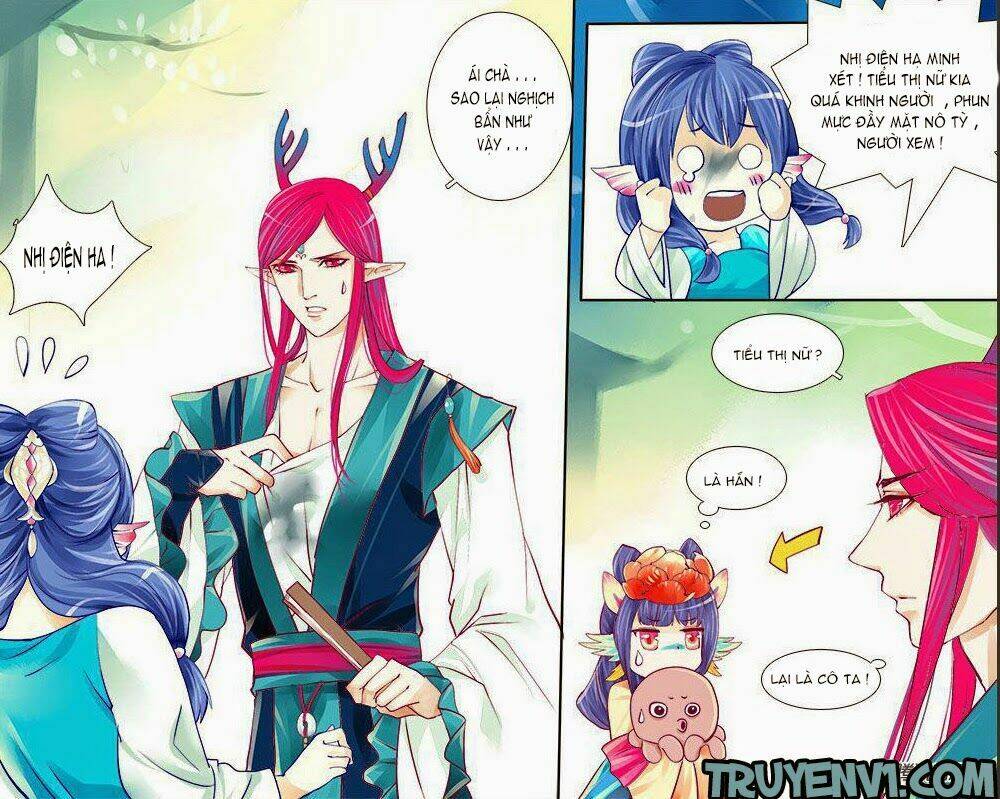 long phượng trình tường chapter 55 6