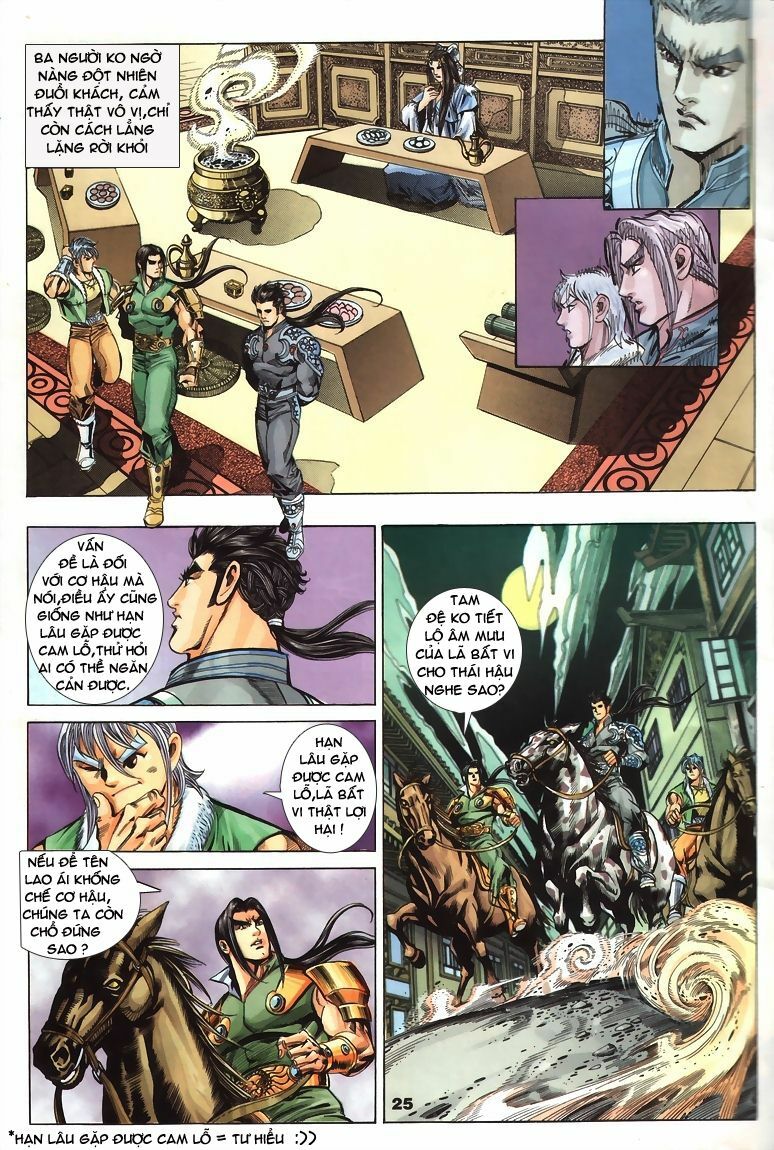 tầm tần ký chapter 71 24