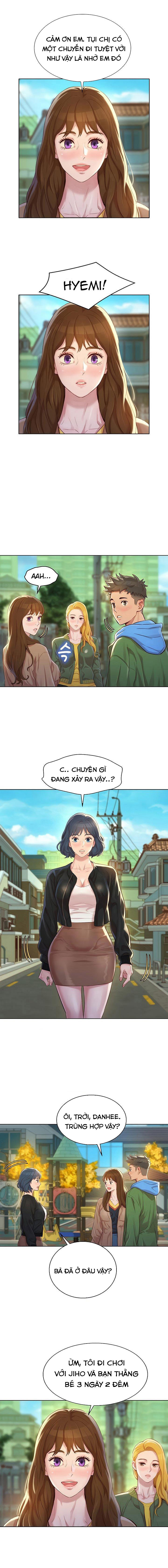chị gái mưa chapter 106 10