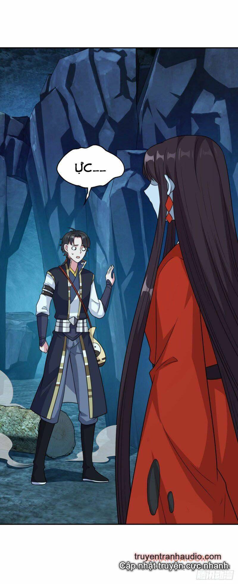 tiên ma đồng tu chapter 170 10