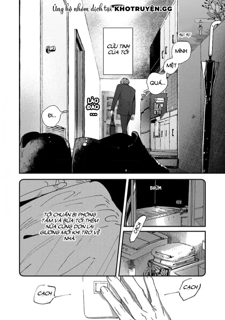 anh chàng stalker của riêng tôi chapter 1 6