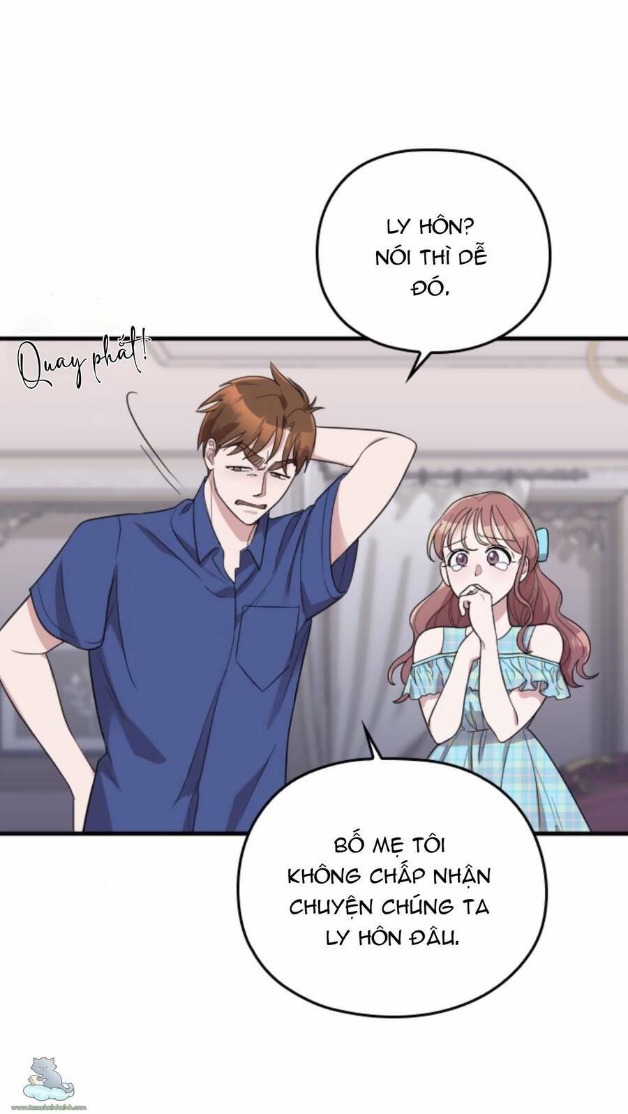 cô đi mà lấy chồng tôi đi chapter 33 18