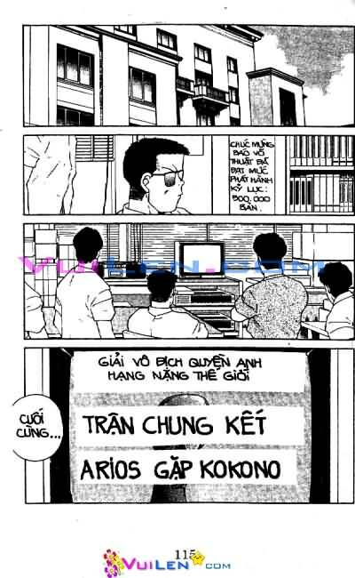 truyền nhân atula - shura no mon i chapter 23 116