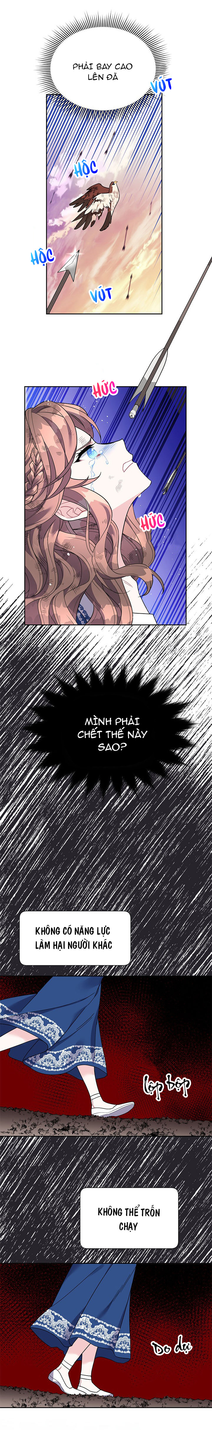 công chúa của loài chim chapter 15 52