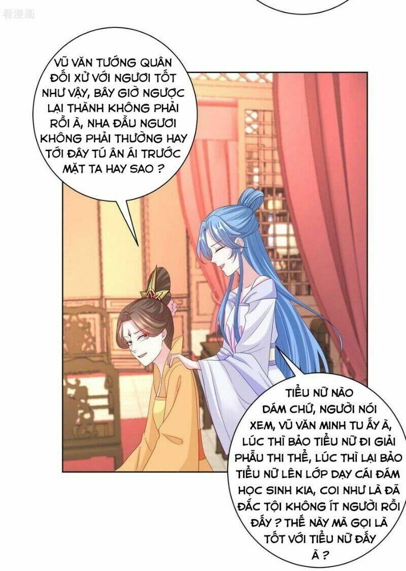 độc y đích nữ chapter 165 20