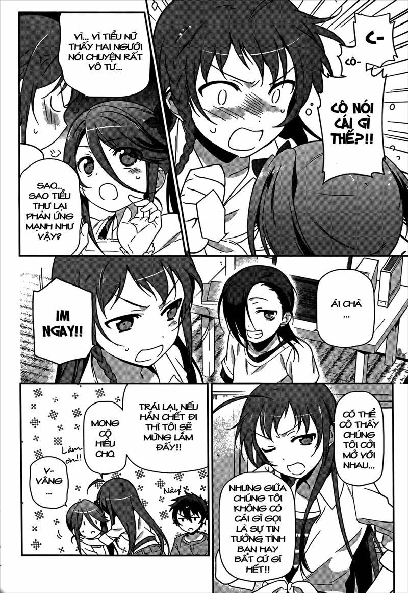 ma vương đi làm thêm chapter 14 20