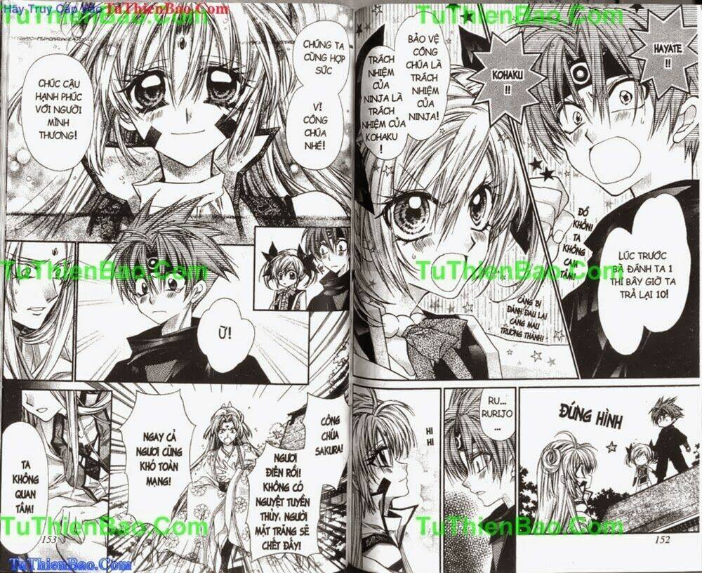 truyền thuyết công chúa hoa anh đào chapter 12 78