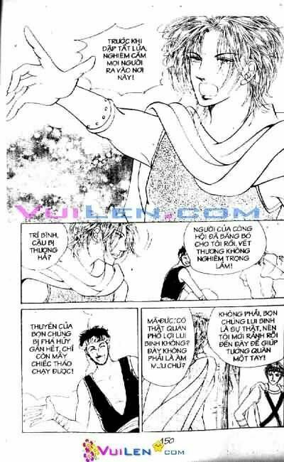 nữ hoàng biển cả chapter 15 150