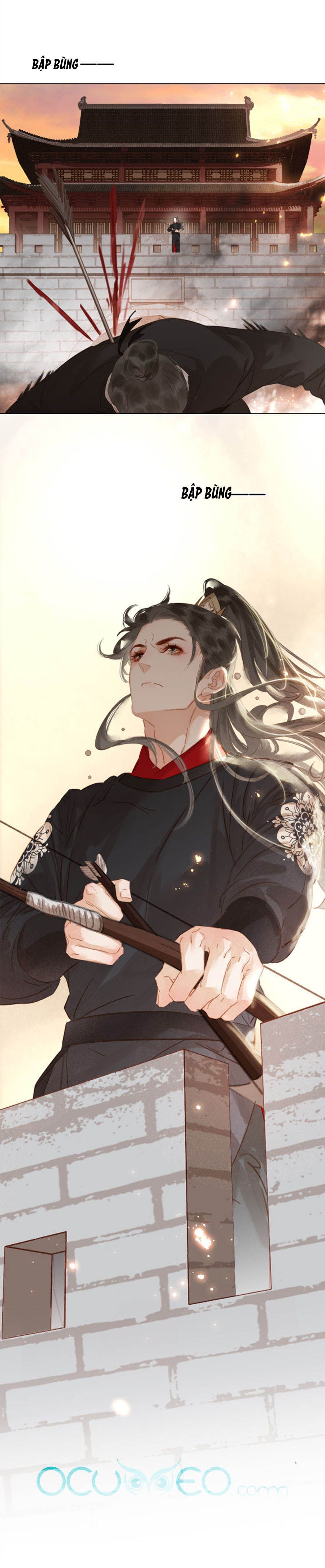 tiểu sư phụ, tóc giả người rơi rồi! chapter 42 3