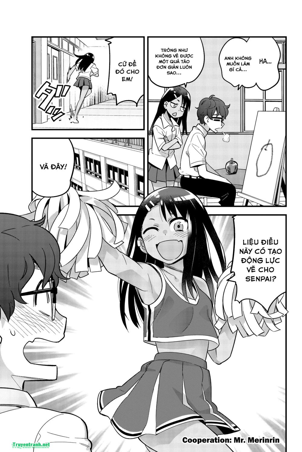 please don bully me - nagatoro-san chapter 27.2 1