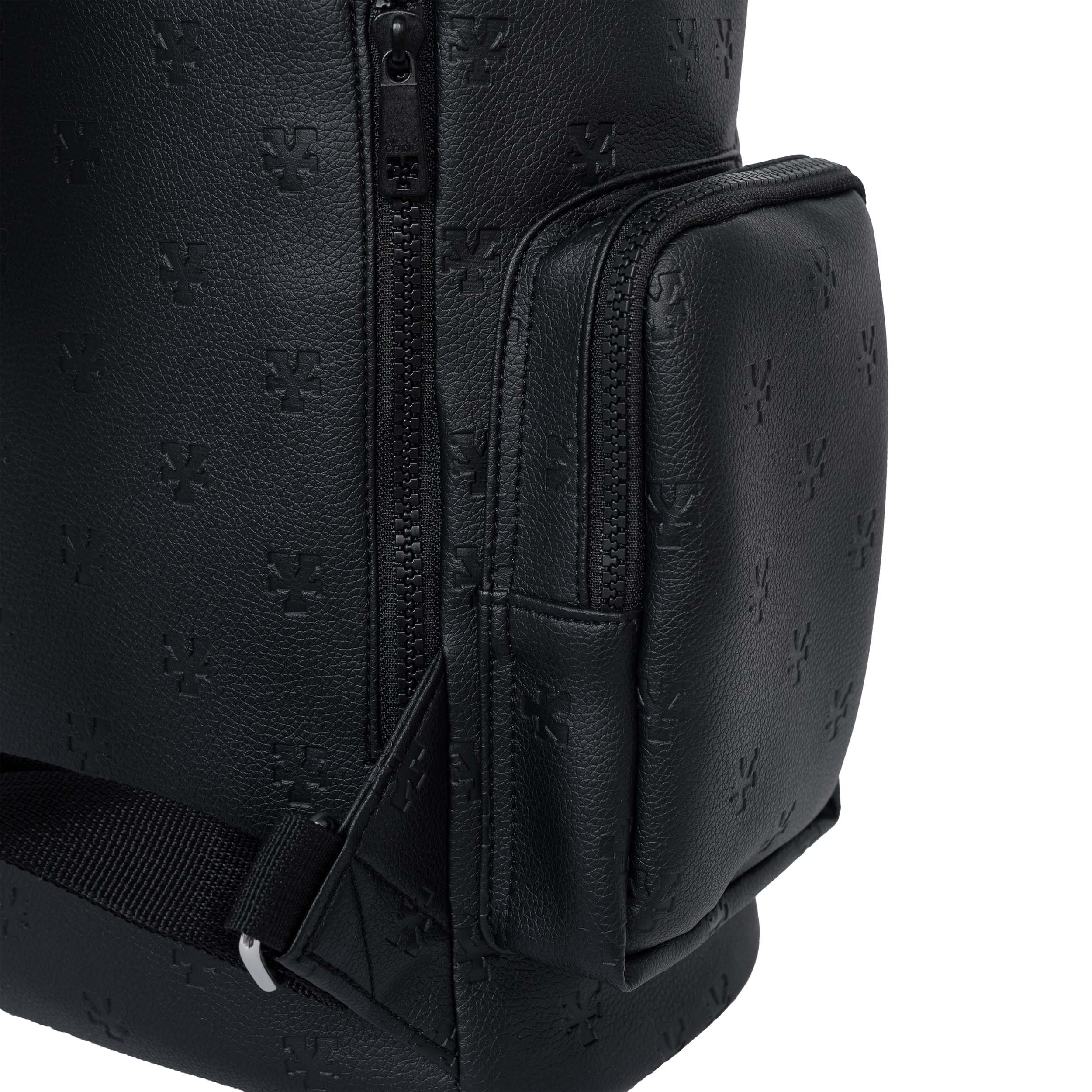 Balo Y Pattern Signature Backpack