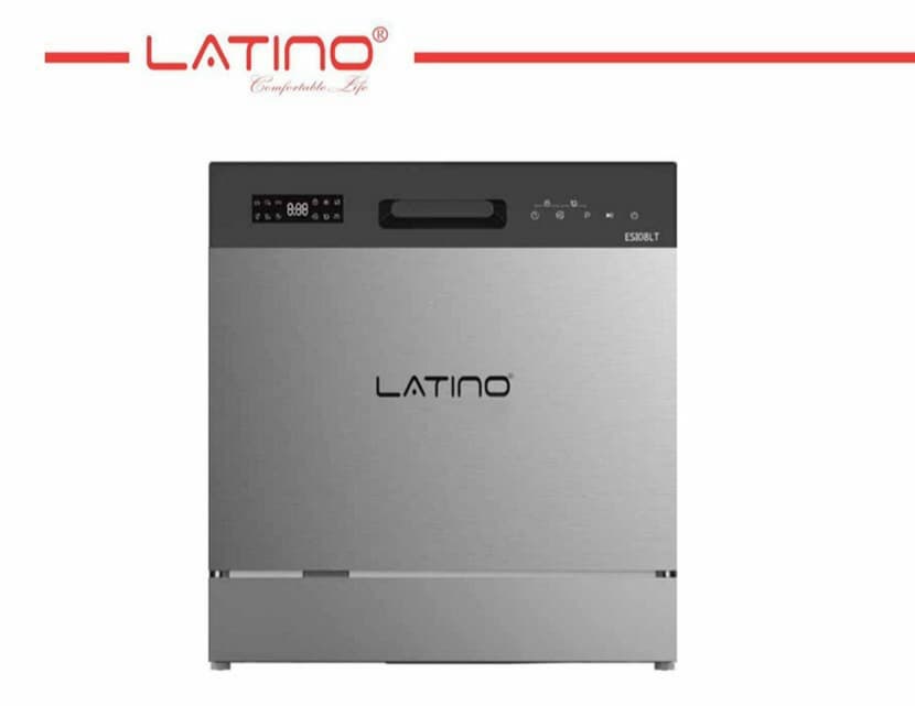 Máy rửa bát Latino ESI 08LT