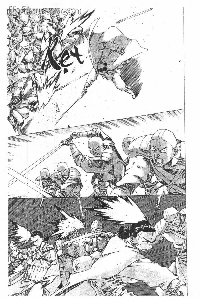 giang hồ bá đạo ký chapter 26 6