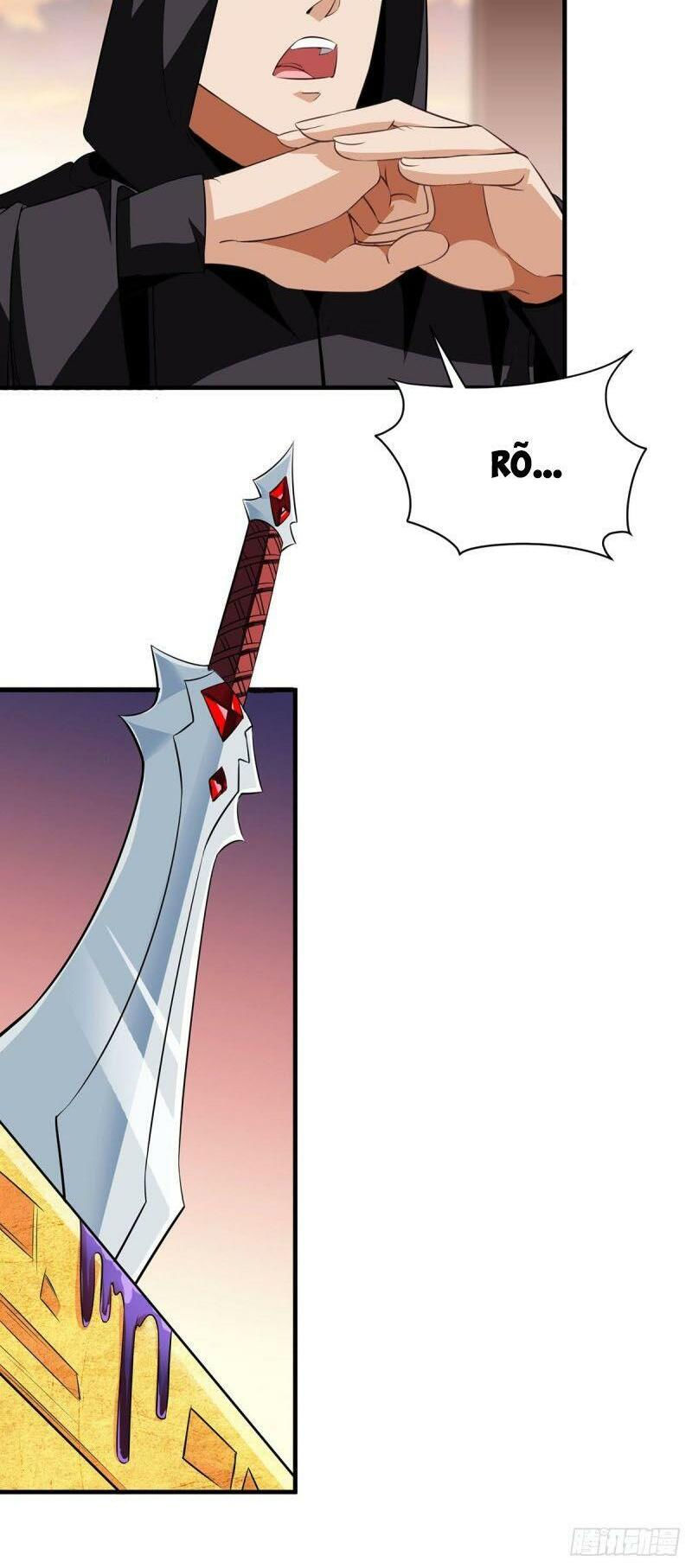 chúa tể tam giới chapter 88 24