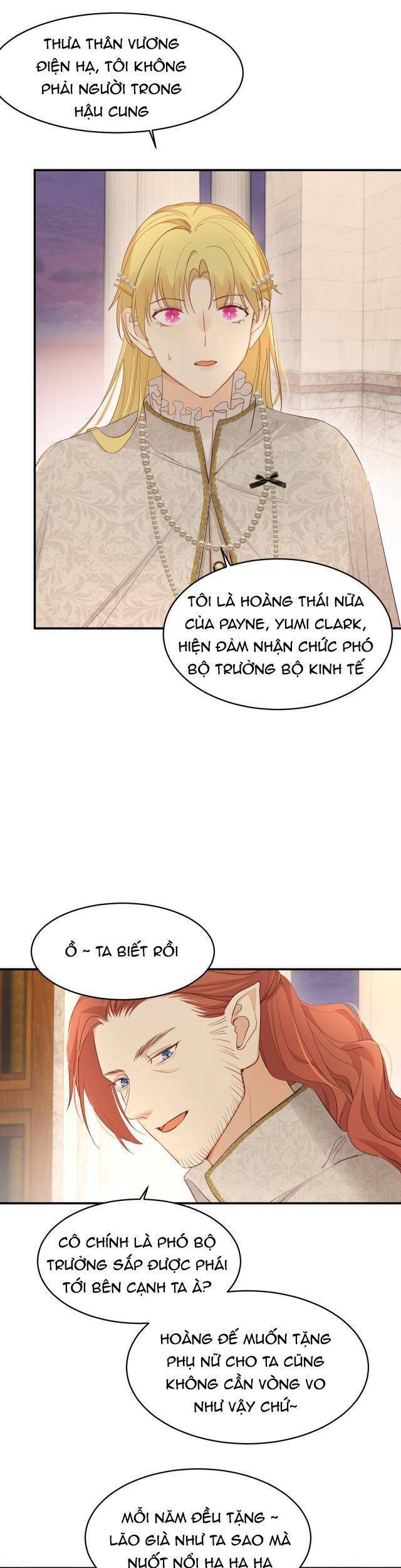 Sổ Tay Nuôi Dưỡng Rồng Chapter 36 - Trang 4