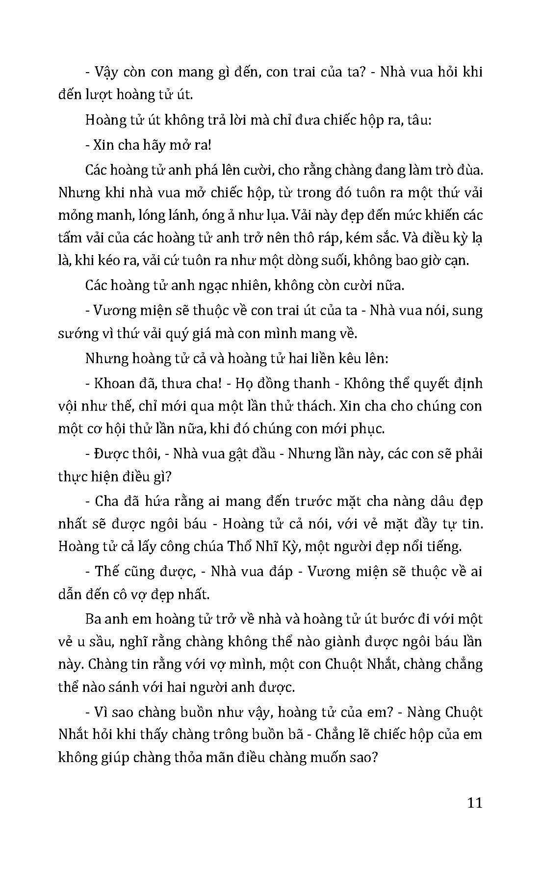 Những Câu Chuyện Cổ Tích Thần Tiên - Những Nàng Công Chúa Xinh Đẹp Trong Thế Giới Thần Tiên