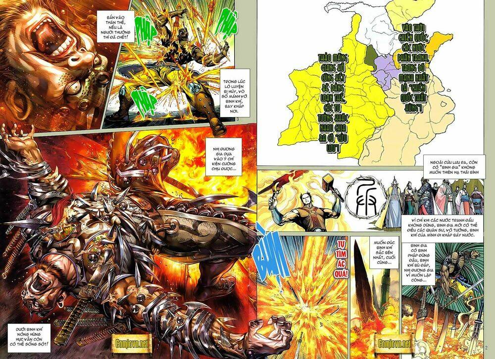 thích hoàng chapter 9 2