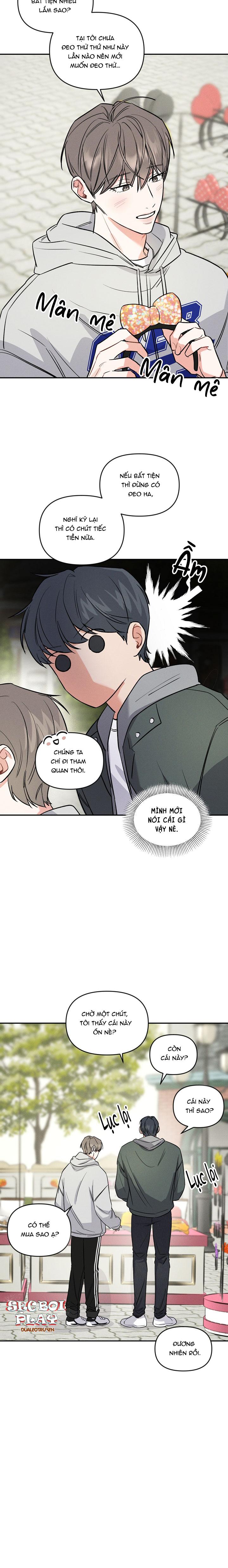 mặt trời của đêm chapter 16 19