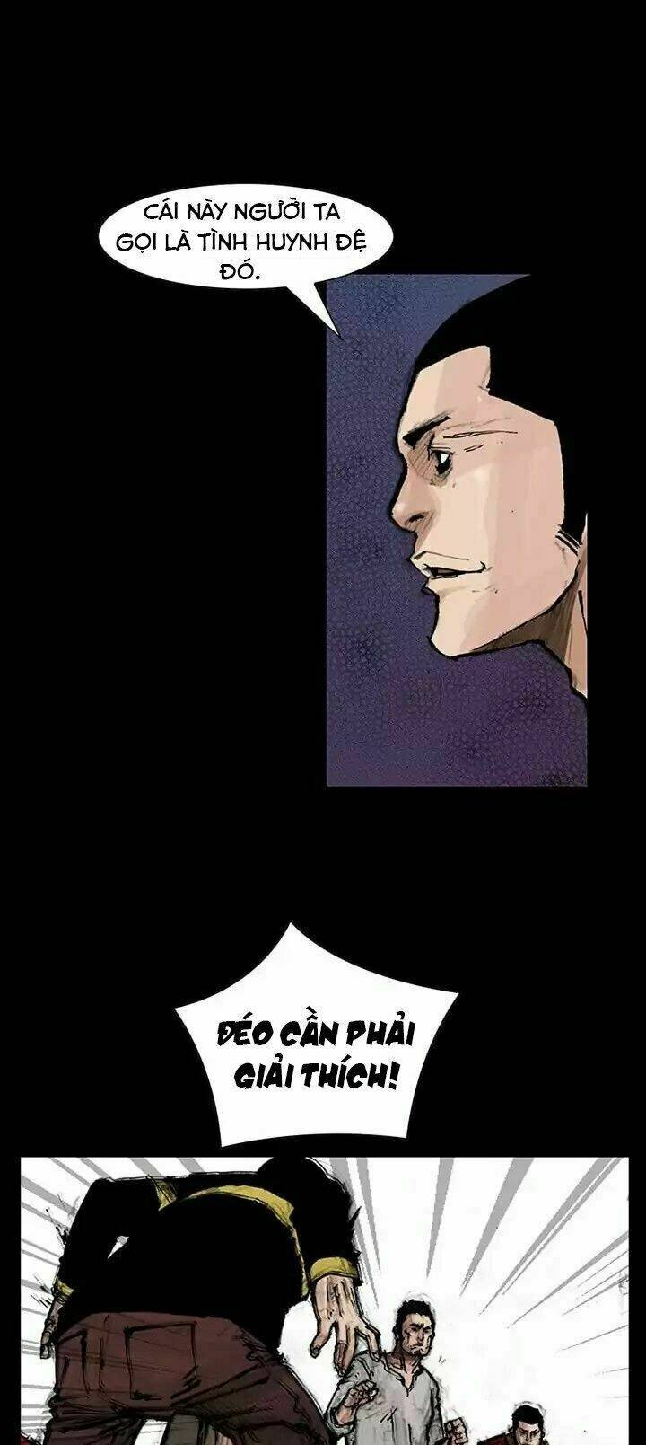 dokgo 2 | độc cô 2 chapter 33 11