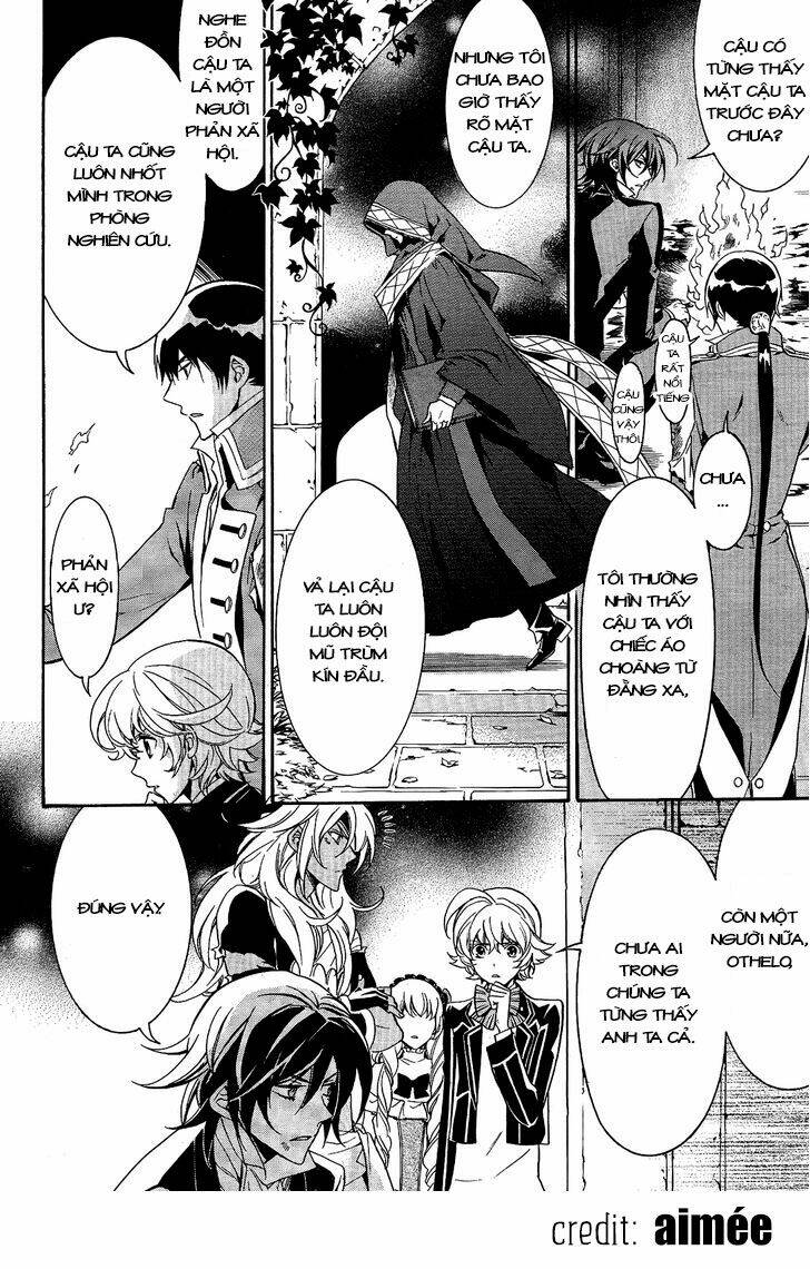 sennen meikyuu no nana ouji chapter 12 13