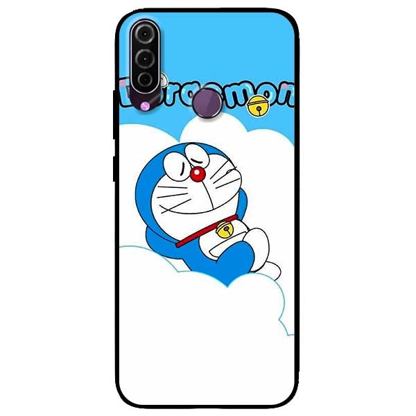 Ốp lưng dành cho Vsmart Joy 3 mẫu Doremon Trên Tuyết