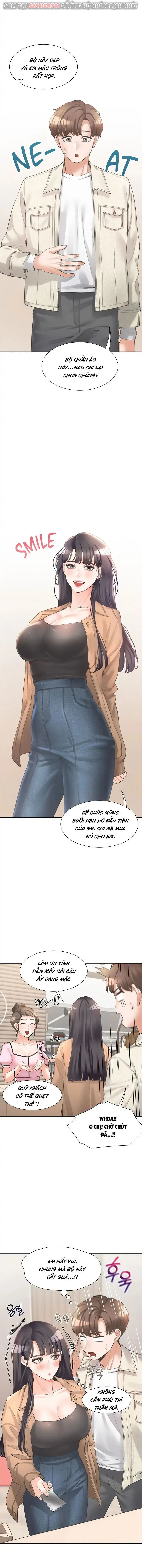 chiếc giường tầng chapter 14 10