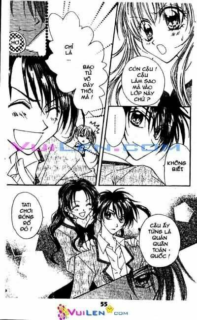 công chúa ẩm thực chapter 1 54