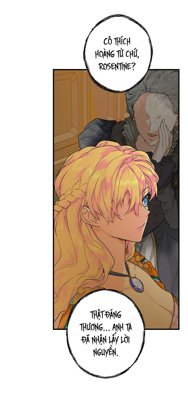 tiểu thư bí ẩn chapter 3 70