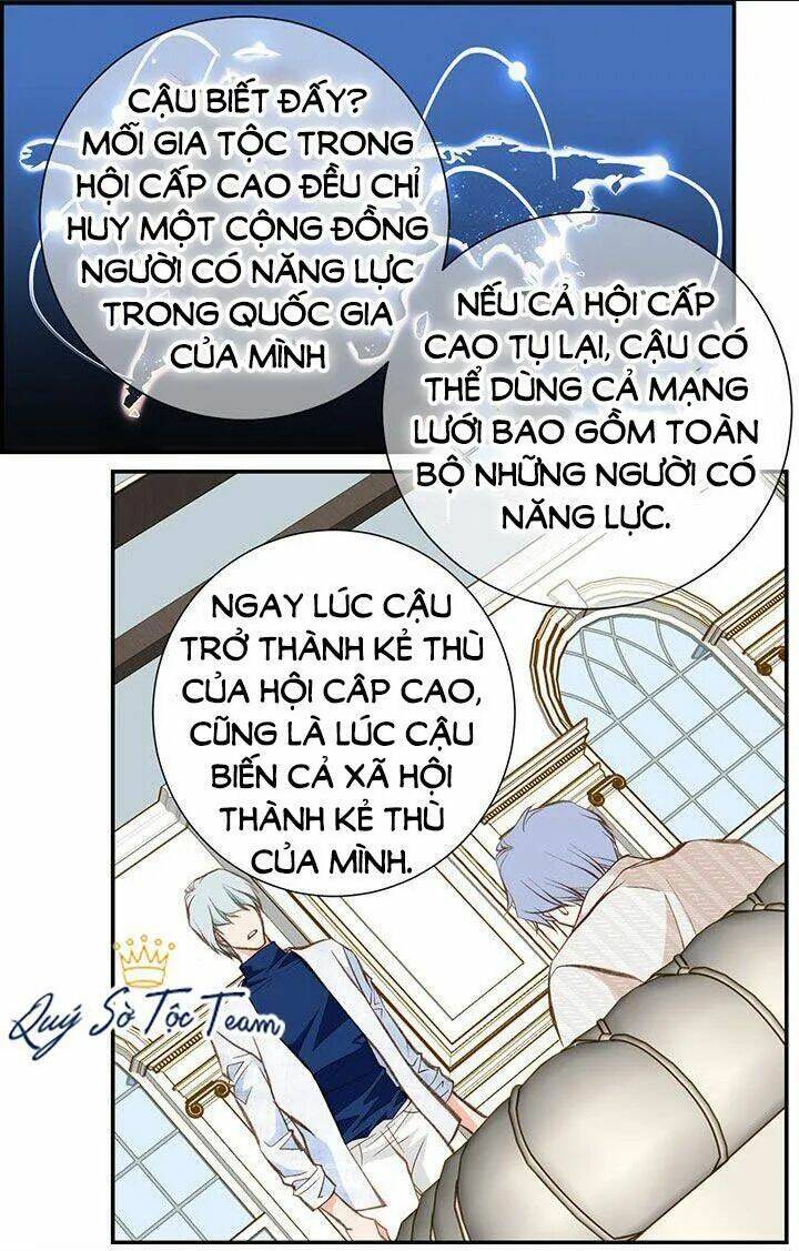 tiếp xúc chí mạng chapter 77 12