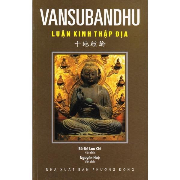 Sách - Luận Kinh Thập Địa - Văn Thành Book