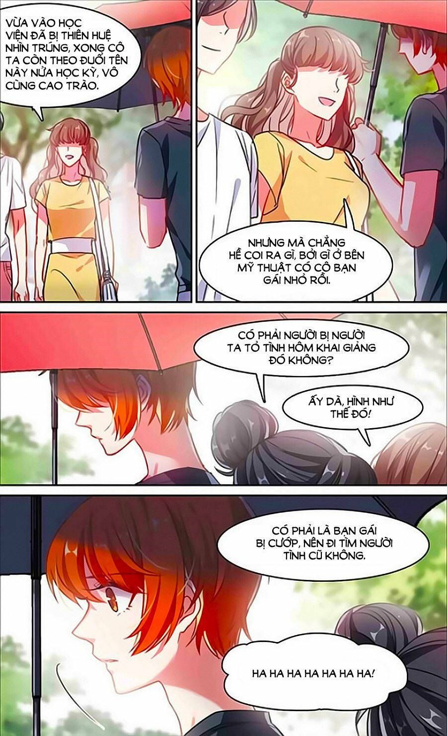 địa ngục cáo bạch thi chapter 14.2 6