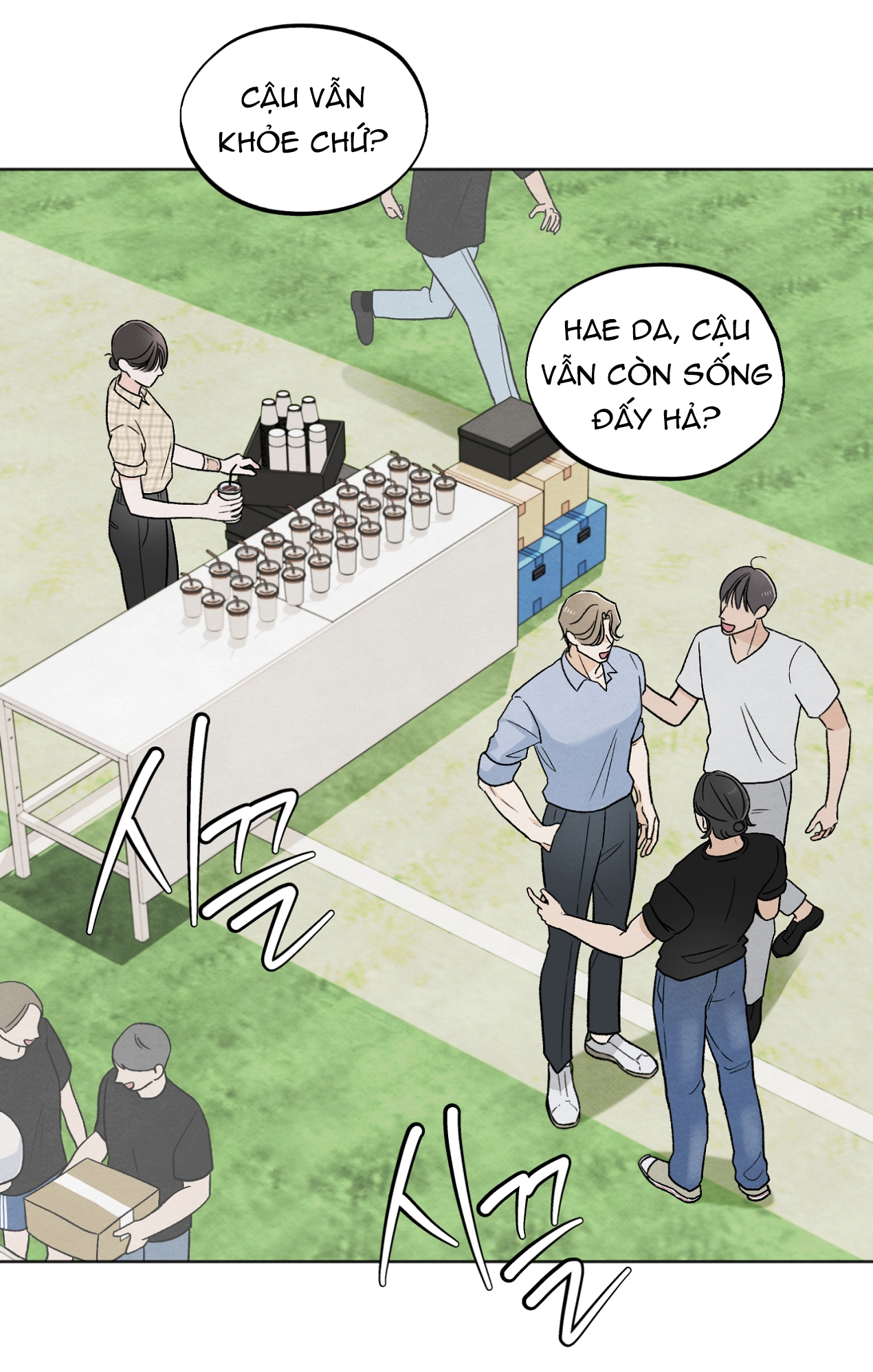 hoàn cảnh của rác rưởi chapter 27.1 3