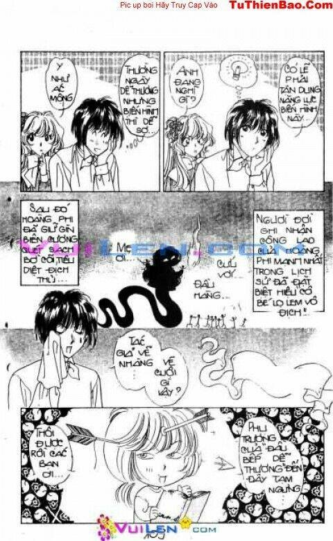 đầu bếp dễ thương chapter 2 109