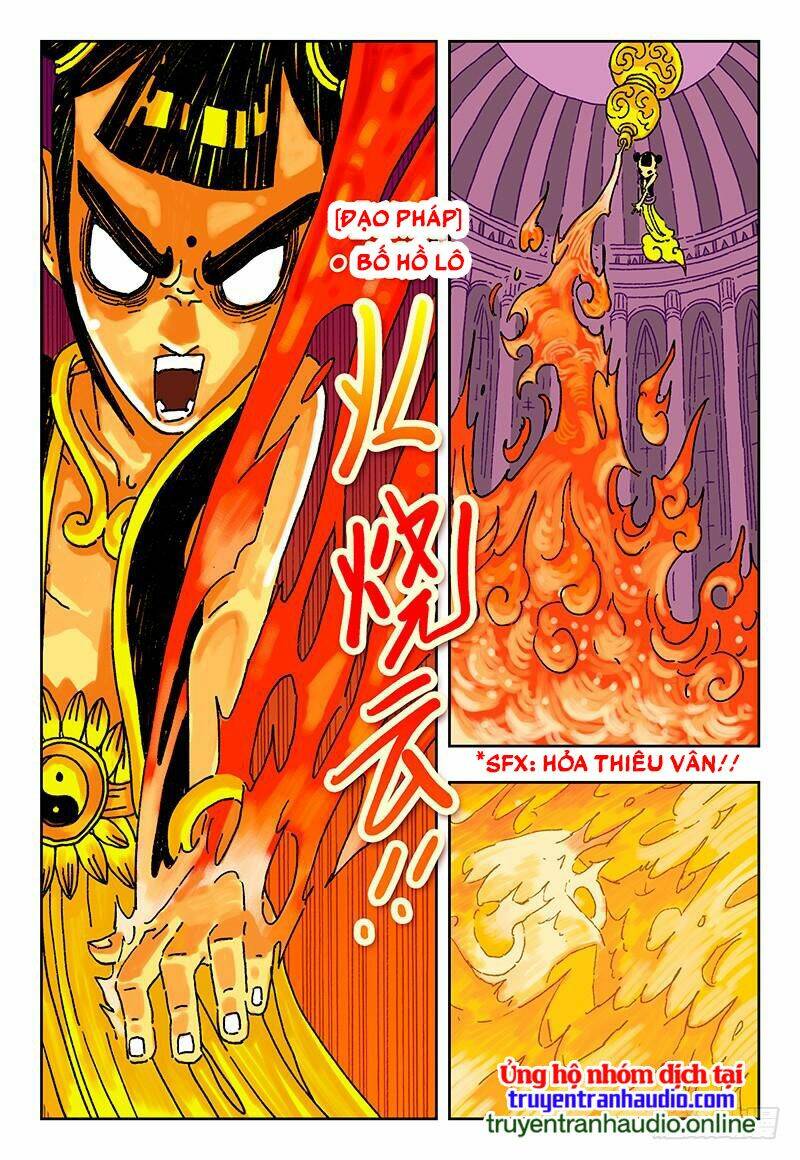 búp bê của quỷ - bí mật của những thiên tài chapter 6 9