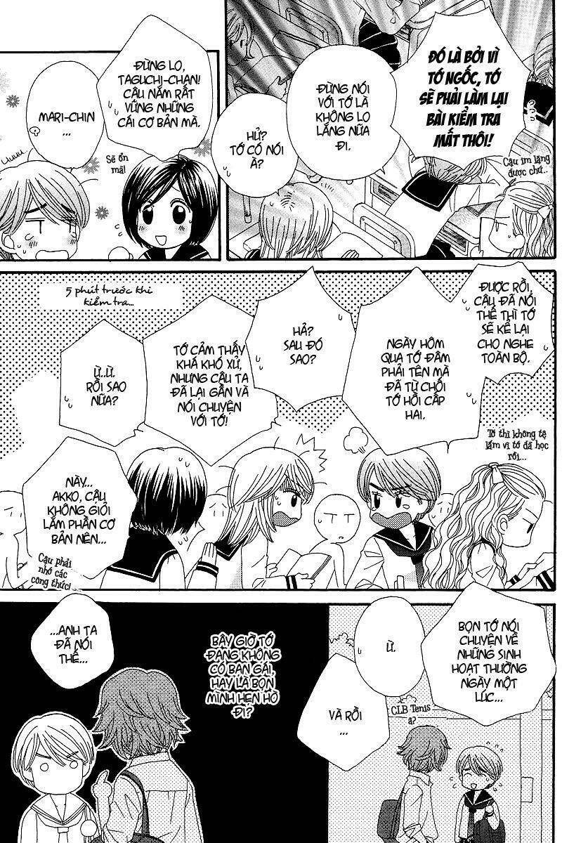 girl friends chapter 23 18